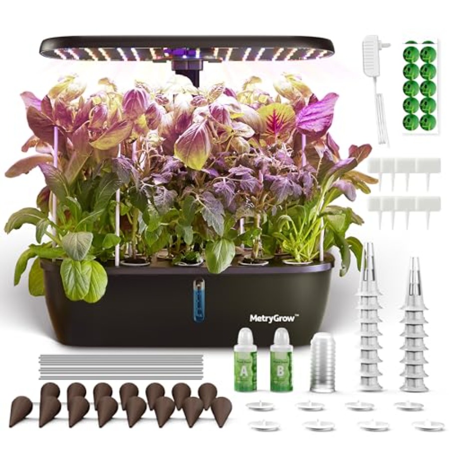 Indoor Garden Kit - MG-15 Hydroponic Growing System Kits Smart