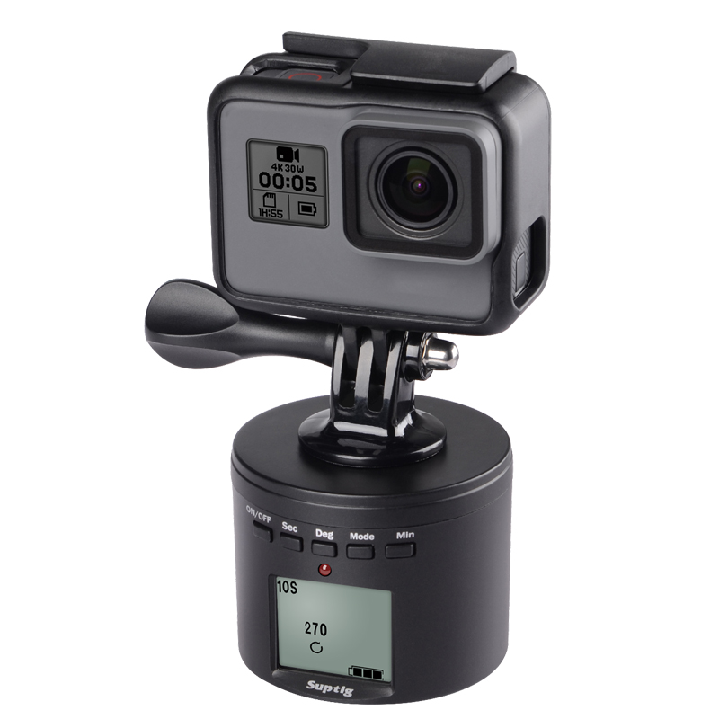 Smart Pot - For Dji Osmo Action Time Lapse
