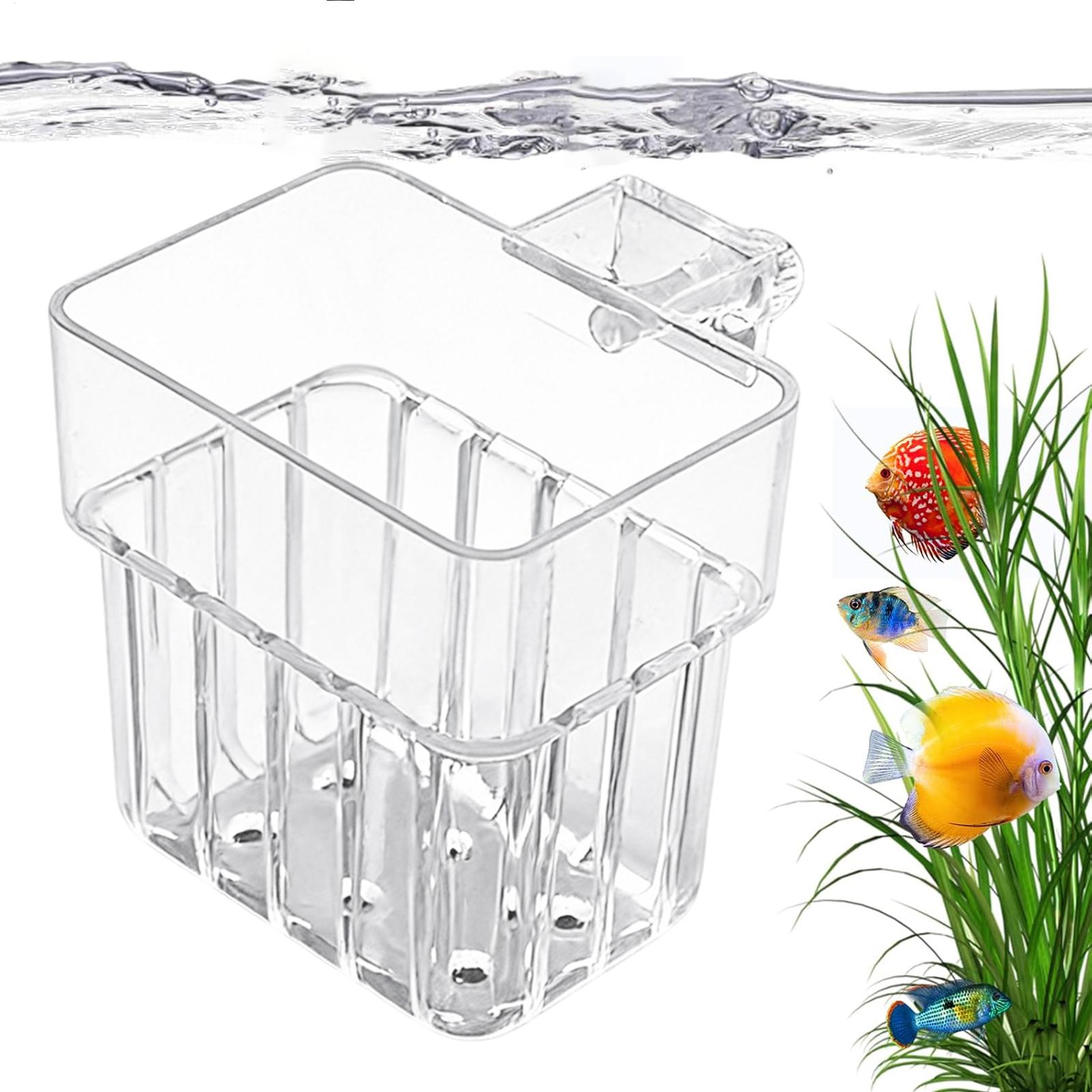Transparent Hangable Aquarium  - огляд і ціна Hydroponic Grow Pod