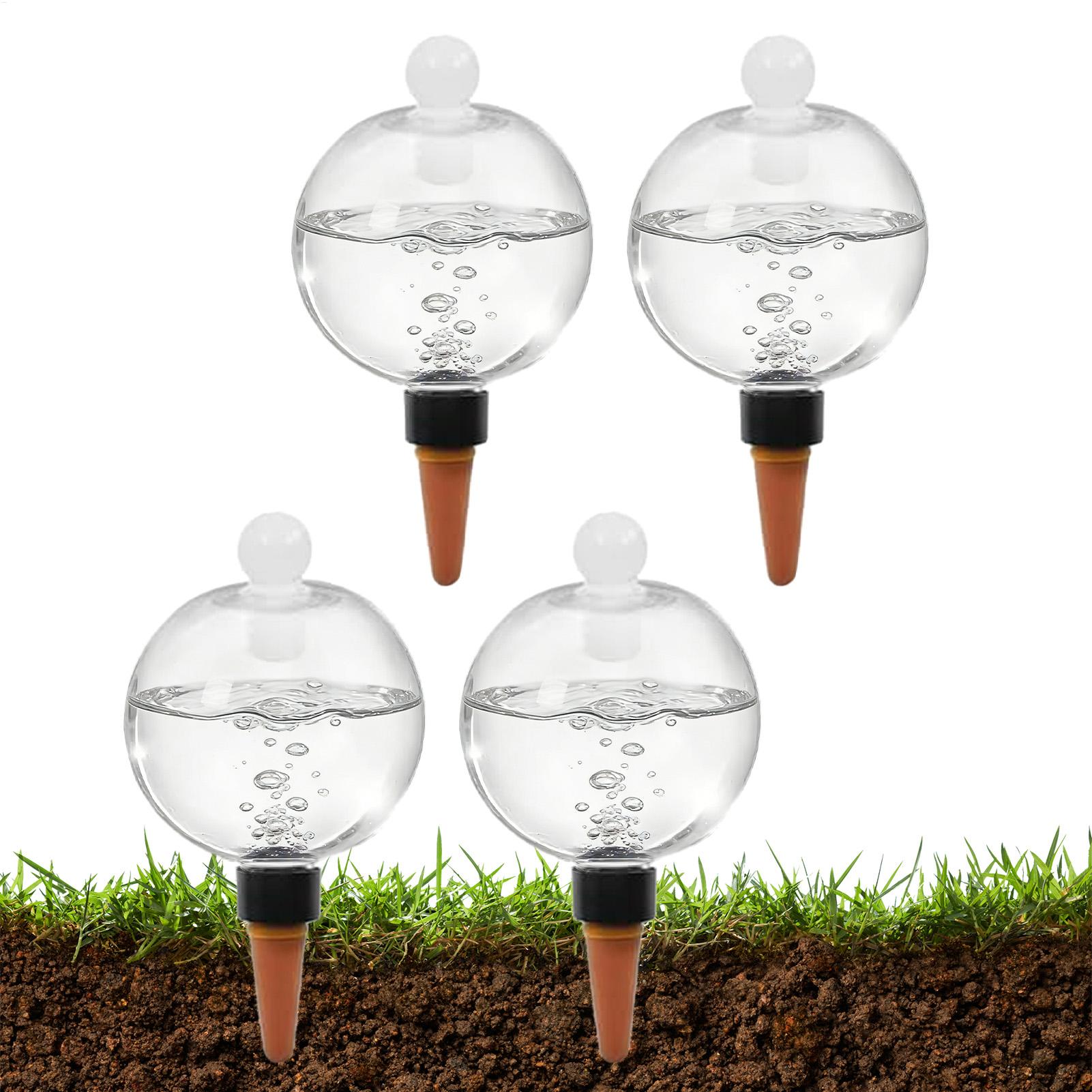 Plant Watering Bulbs 4pcs 500m - огляд і ціна Plant Sensor