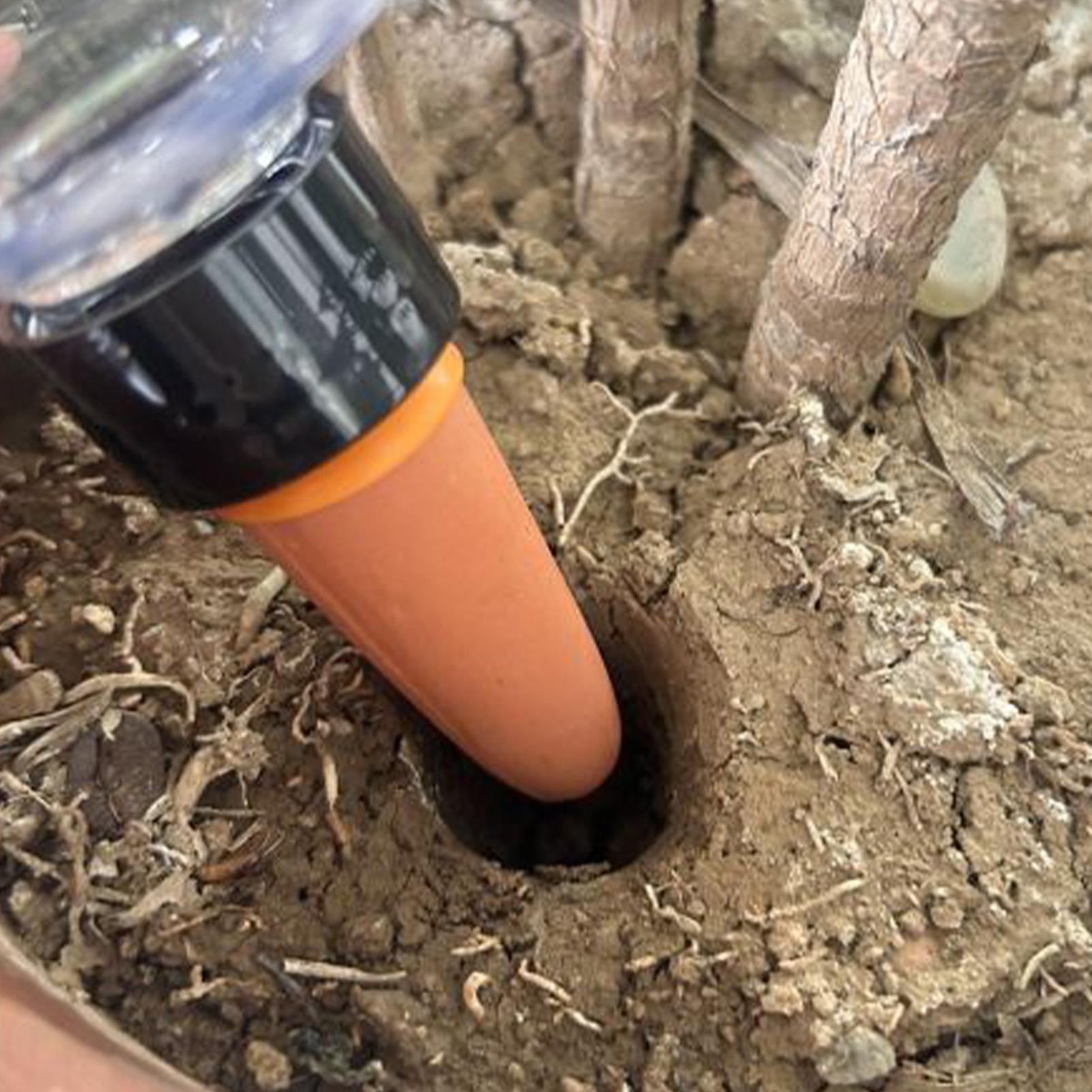 Plant Watering Bulbs 4pcs 500m - огляд і ціна Plant Sensor