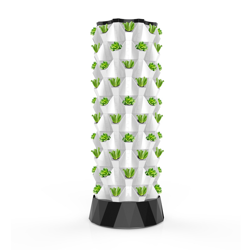 Planting Garden Tower With Ver - огляд і ціна Hydroponic Tower