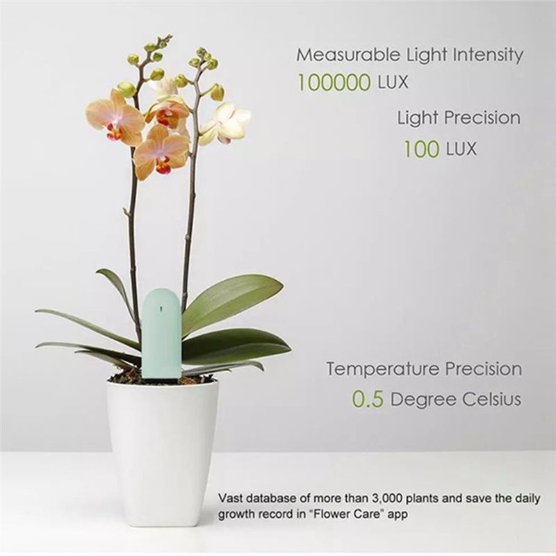 Flower Monitor 4Pcs Smart Test - огляд і ціна Plant Sensor