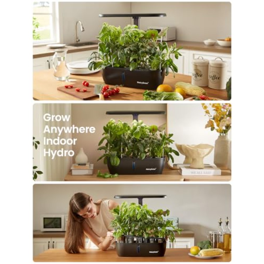 MG-15 Hydroponic Growing Syste - огляд і ціна Indoor Garden Kit