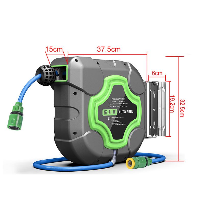 10/15/20M Automatic Retractabl - огляд і ціна Smart Garden Kit