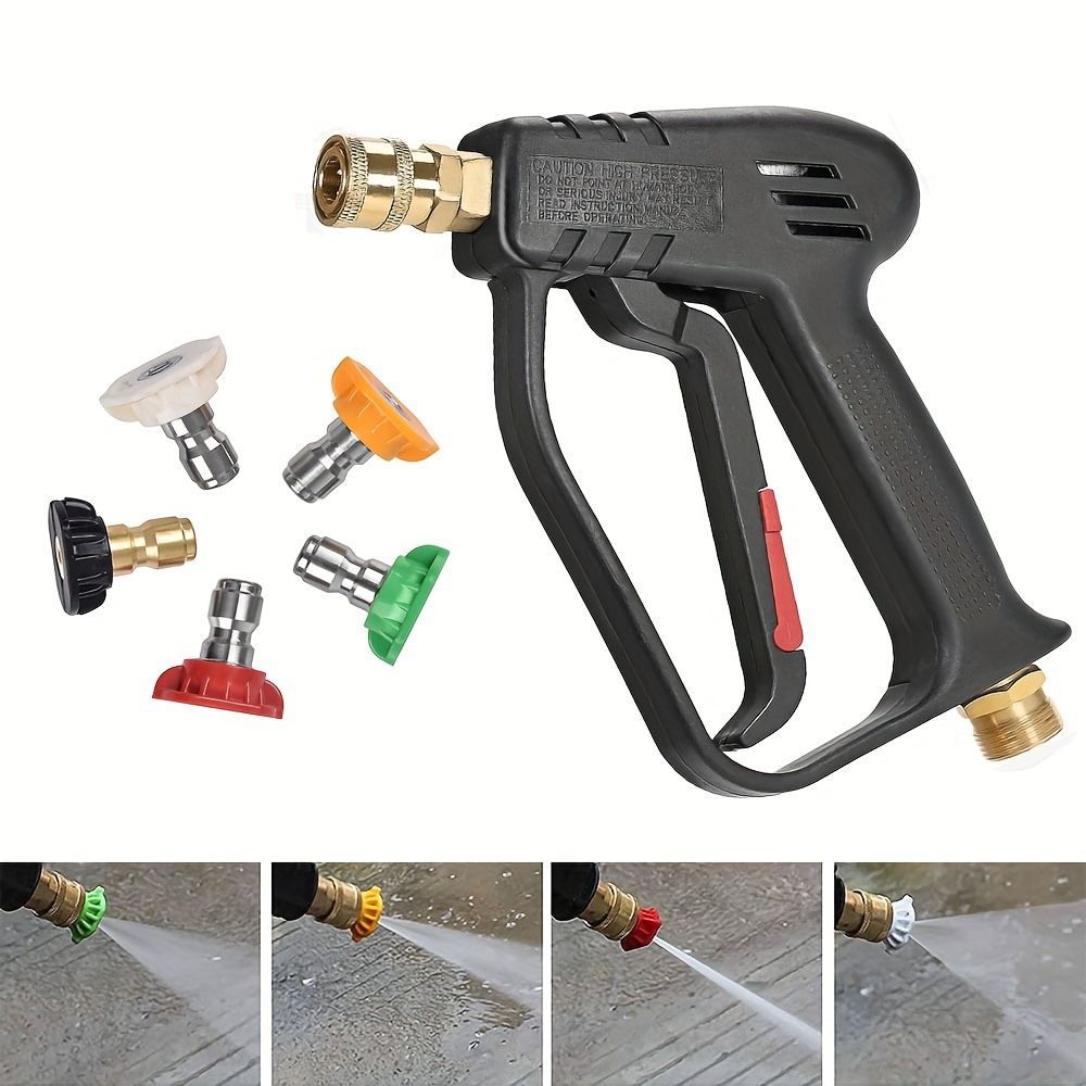 4000PSI High Pressure Washer G - огляд і ціна Smart Garden Kit