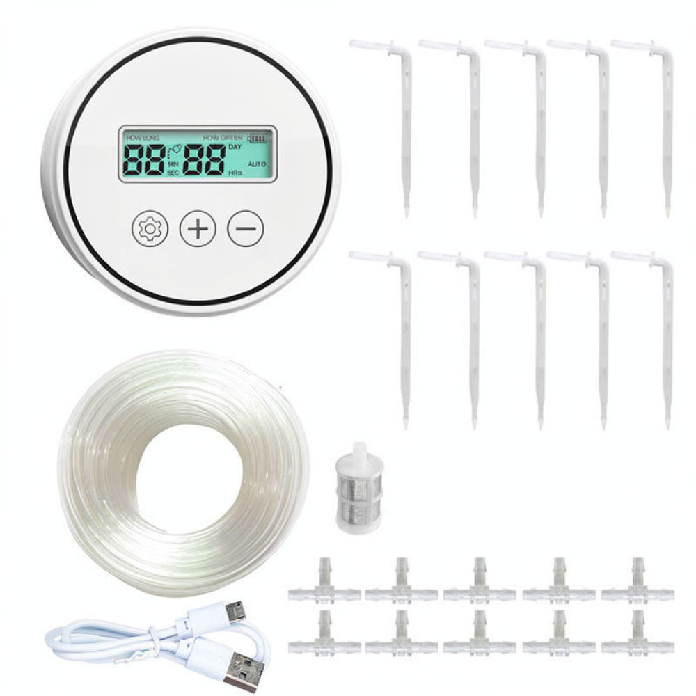 Automatic Drip Irrigation Tool - огляд і ціна Smart Garden Kit
