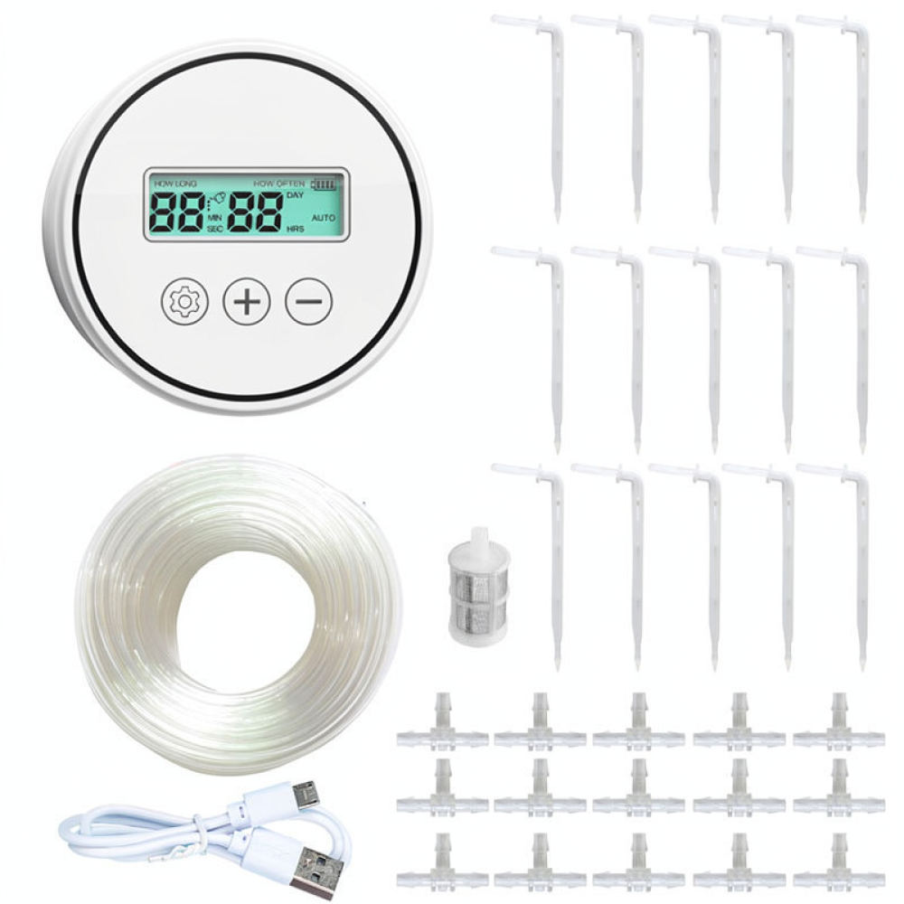 Automatic Drip Irrigation Tool - огляд і ціна Smart Garden Kit