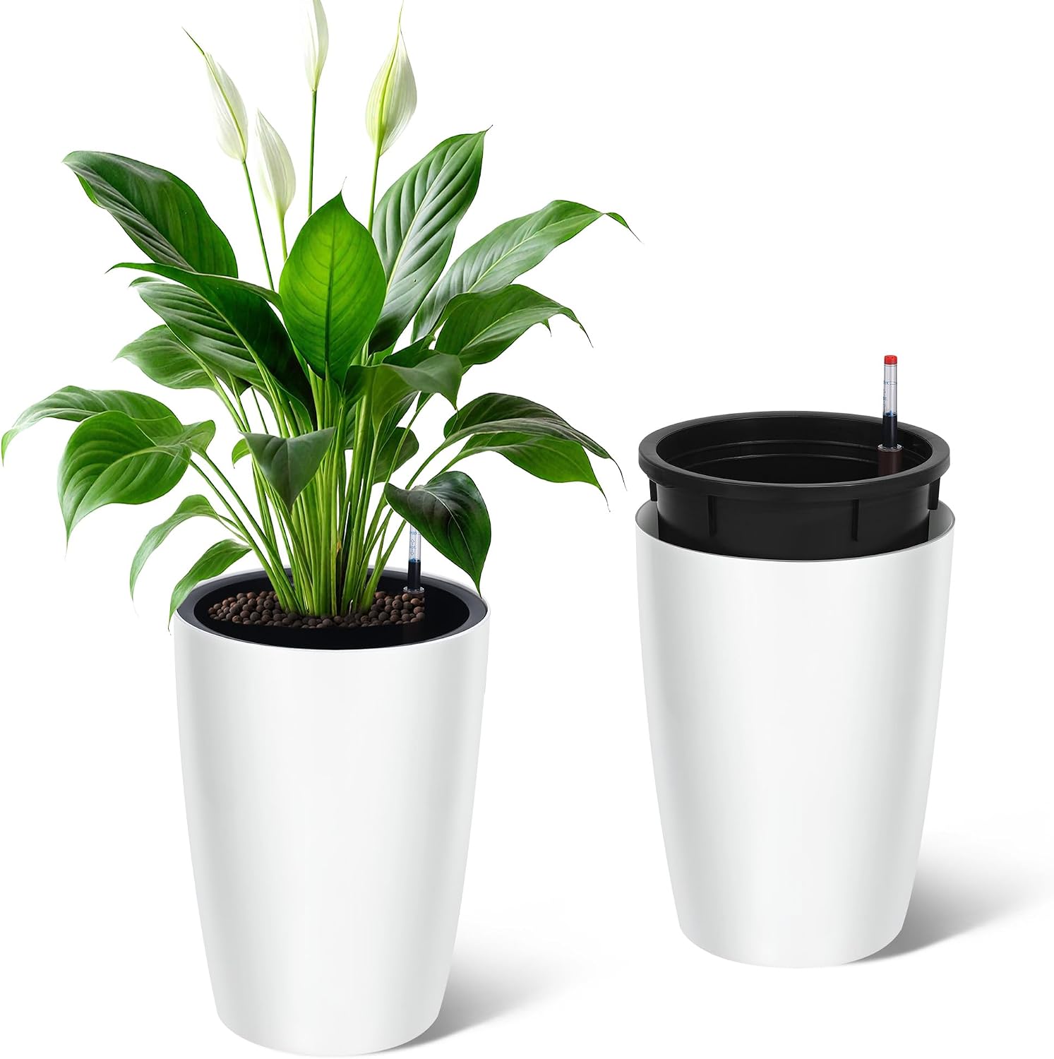 Tacleekii 16 in Tall Planters  - огляд і ціна Indoor Garden Kit