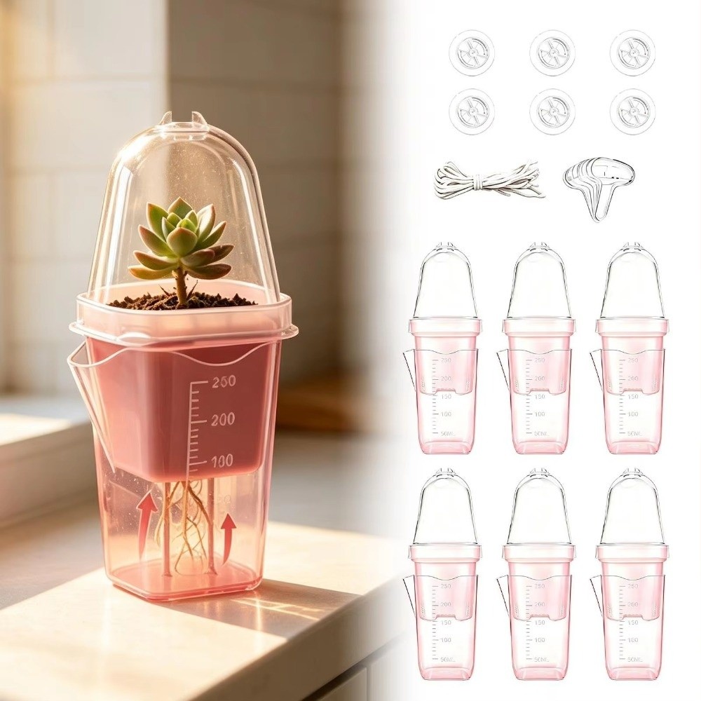 Plastic Self-Watering Flower P - огляд і ціна Hydroponic Grow Pod