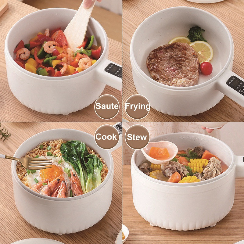 220V Multi-function Electric C - огляд і ціна Smart Pot