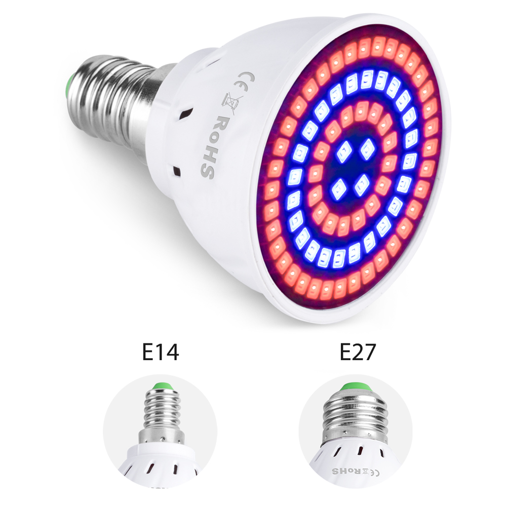 Phytolamp For Plants Led Grow  - огляд і ціна Plant Grow Light Full Spectrum