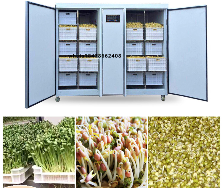 Intelligent High Multi-Sprout  - огляд і ціна Automatic Watering