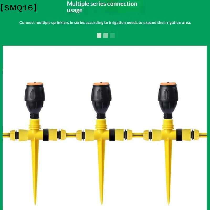1/2/4Pcs Automatic Rotating Sp - огляд і ціна Automatic Watering