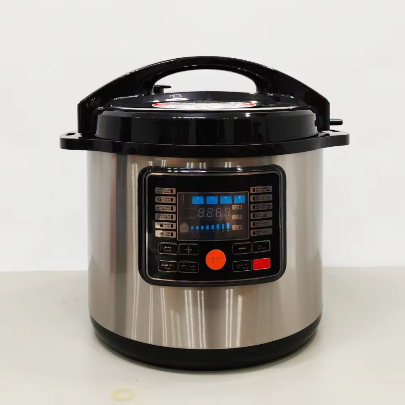 Electric Pressure Cooker 12L S - огляд і ціна Smart Pot