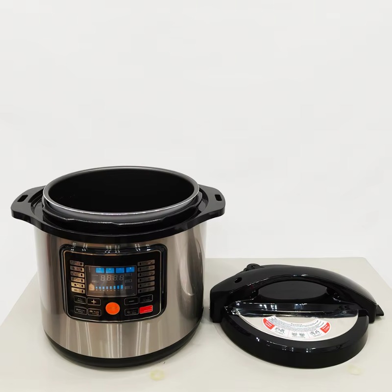 Electric Pressure Cooker 12L S - огляд і ціна Smart Pot