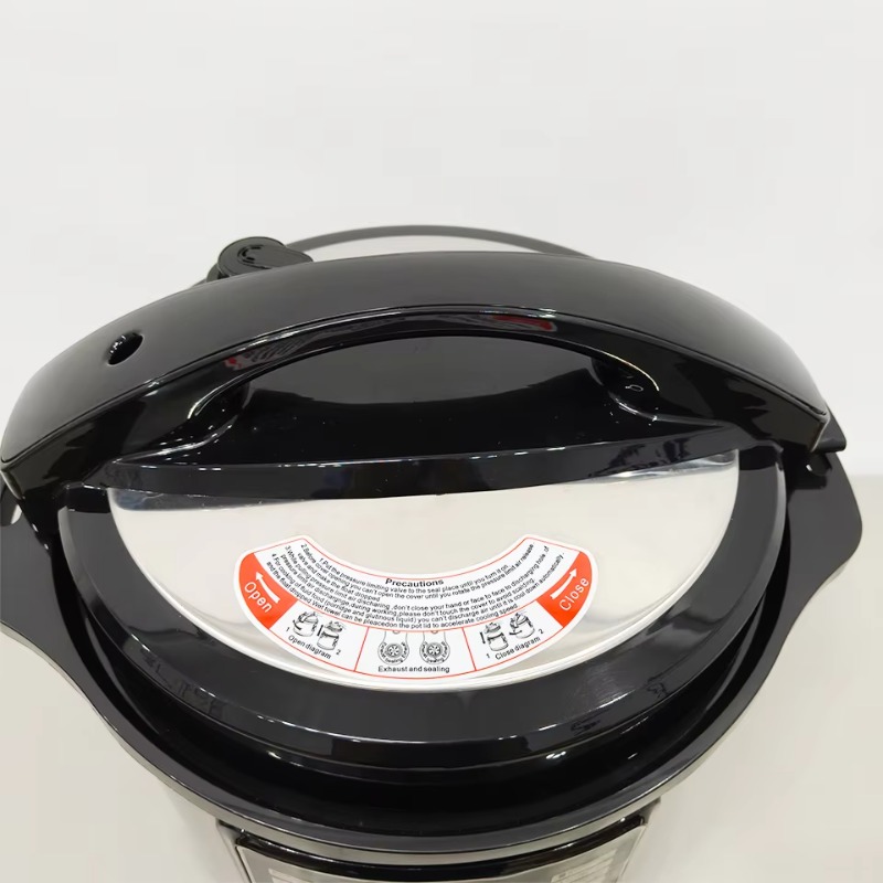 Electric Pressure Cooker 12L S - огляд і ціна Smart Pot