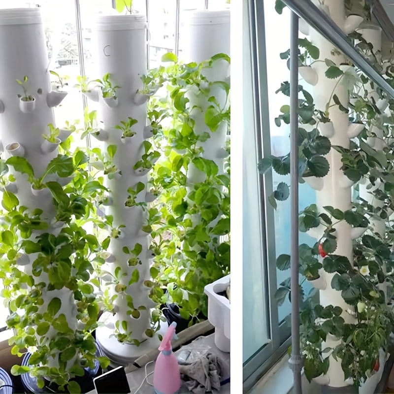 10set DIY Hydroponic Pots for  - огляд і ціна Hydroponic Grow Pod