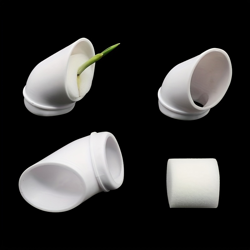 10set DIY Hydroponic Pots for  - огляд і ціна Hydroponic Grow Pod