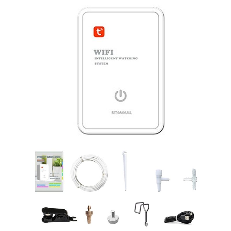 ABMR-Tuya Smart Wifi Garden Co - огляд і ціна Smart Garden Kit