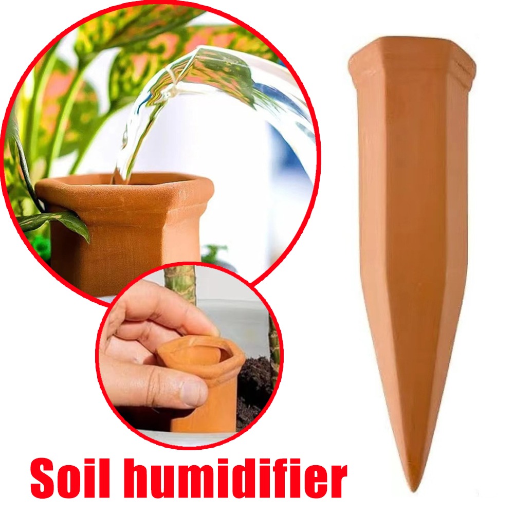 Terracotta Automatic Watering  - огляд і ціна Plant Sensor