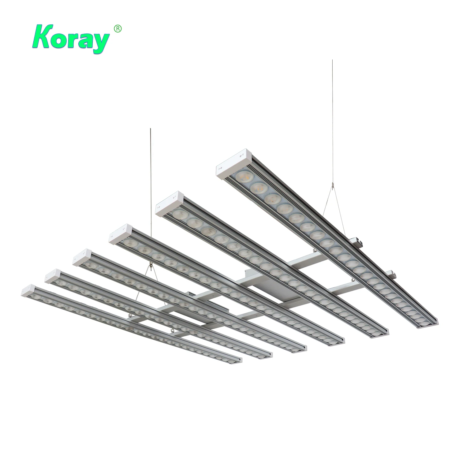 Koray 900W Indoor full spectru - огляд і ціна Plant Grow Light Full Spectrum
