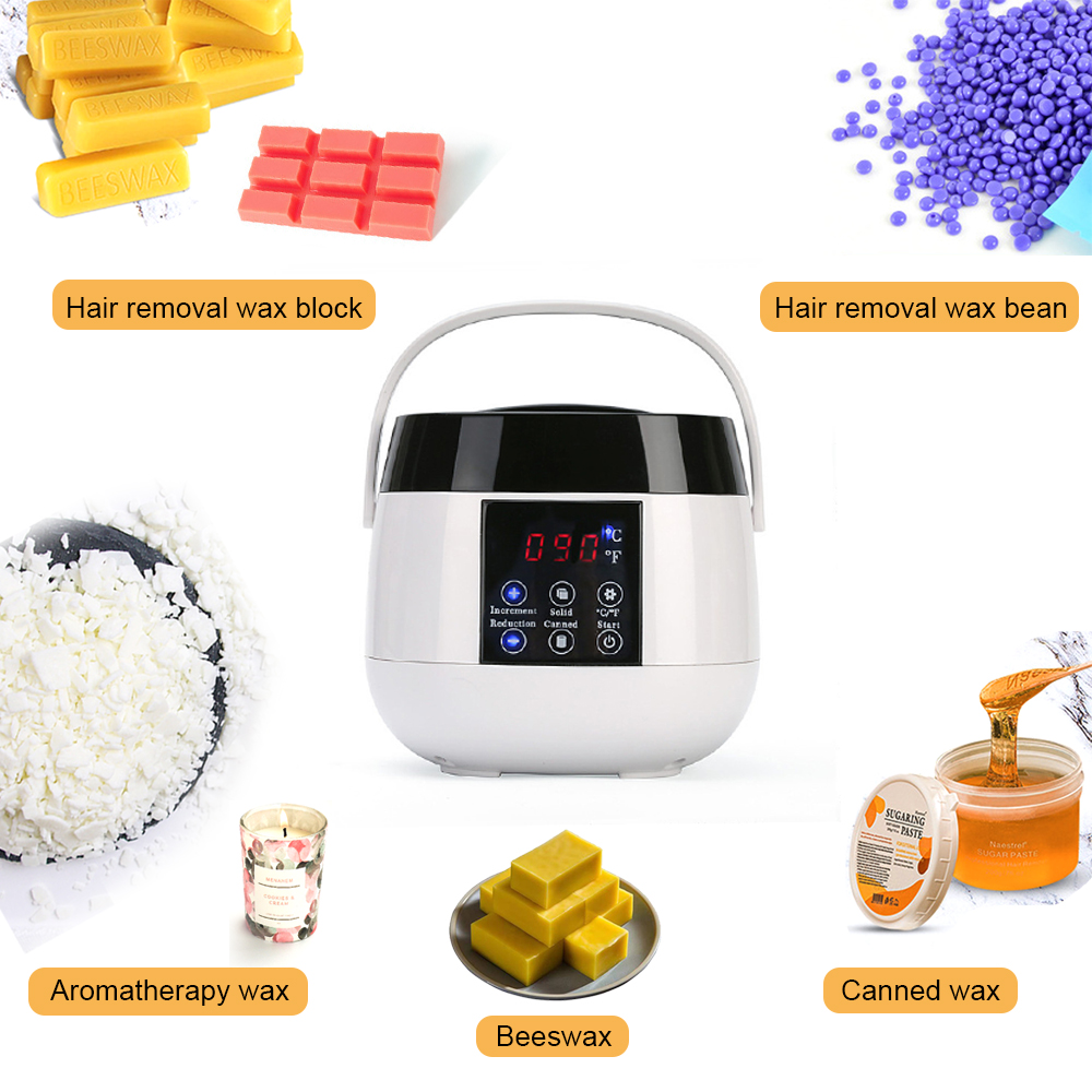 500ml Candle Making Wax Meltin - огляд і ціна Smart Pot