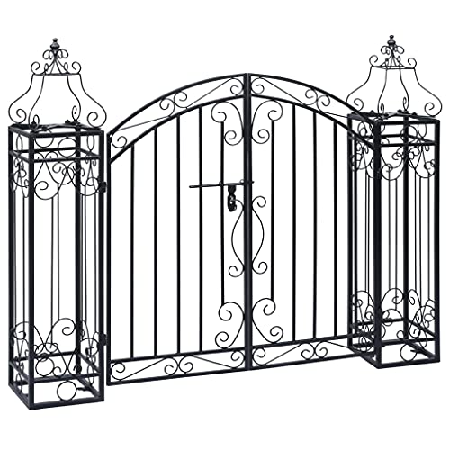Ornamental Garden Gate,Entranc - огляд і ціна Indoor Garden Kit